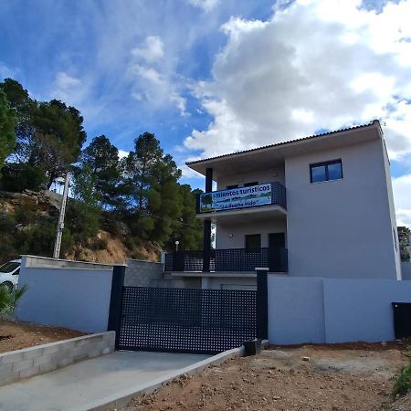 קספה Pension La Buena Vida מראה חיצוני תמונה