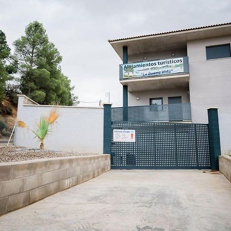 קספה Pension La Buena Vida מראה חיצוני תמונה